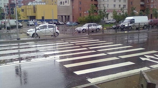 Двойные зебры в Москве - как пользоваться