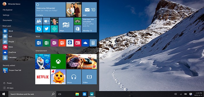 Windows 10 - стоит ли устанавливать и обновляться с 7 и 8?