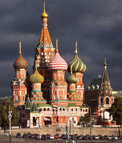 Самые высокие здания в Москве за всю её историю