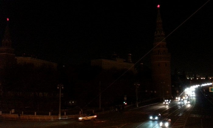 Час Земли в Москве - фото, даты, отзывы