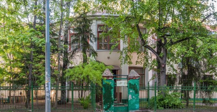 Старейший детский сад Москвы