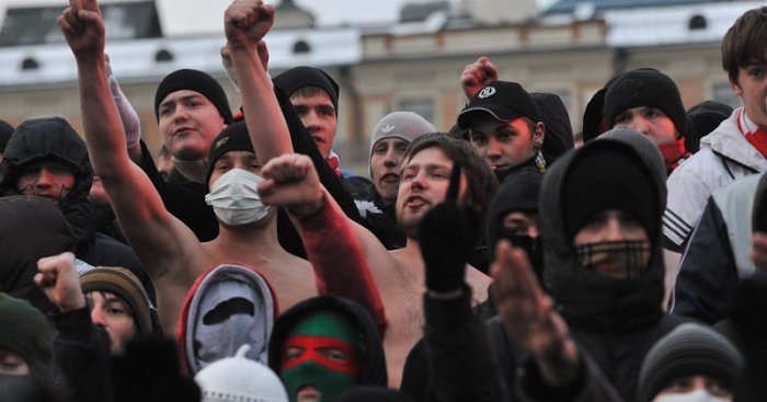 Самые популярные площадки для митингов в Москве