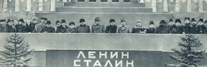 Похороны Сталина в Москве - как это было на самом деле