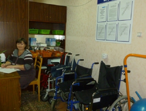 Пункты выдачи технических средств реабилитации для инвалидов в Москве