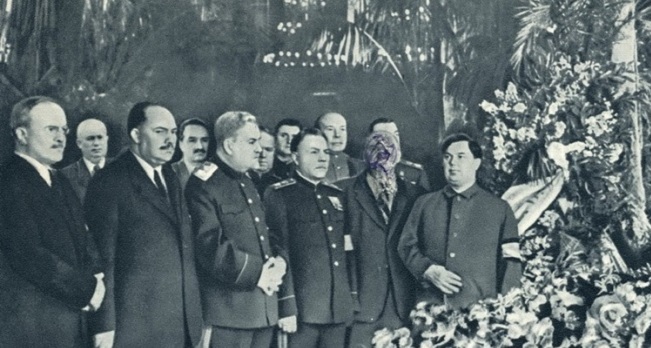 Похороны Сталина в Москве - как это было на самом деле