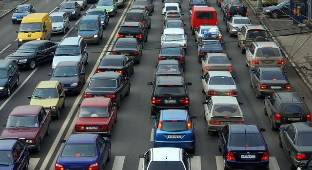 В каких городах мира самые большие автомобильные пробки?