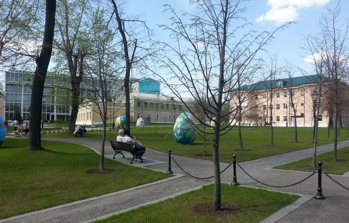 Екатерининская больница в Москве - фото, часы работы, адрес
