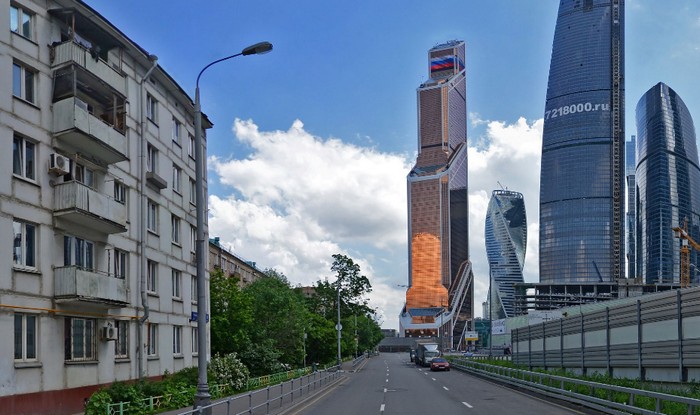 Снос пятиэтажек в Москве - как это будет