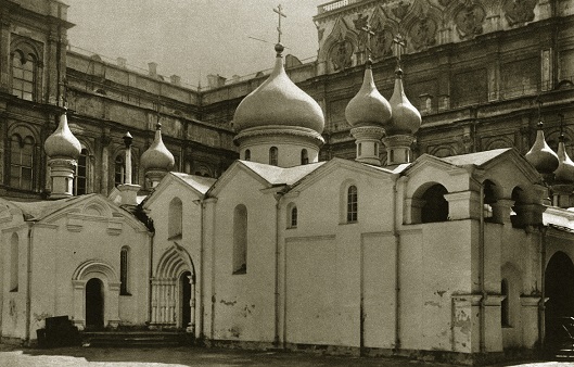 Самый старый дом Москвы
