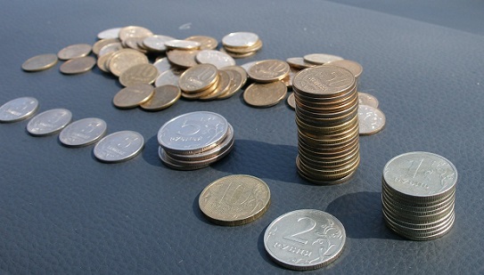 Где в Москве сдать/обменять мелкие монеты?