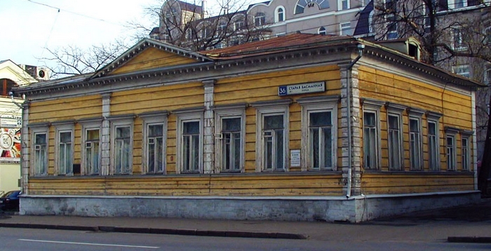 Экскурсия по пушкинским местам в Москве