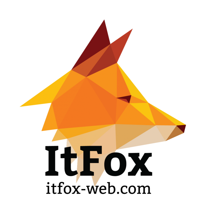 "ItFox" разработка мобильных и веб приложений.