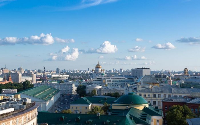 Самые дорогие гостиницы в Москве