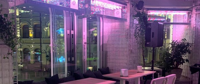Топ-10 суши-баров в центре Москвы