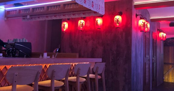 Топ-10 суши-баров в центре Москвы