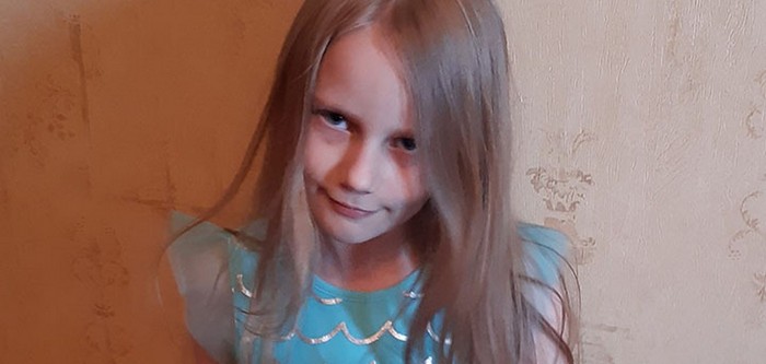 Алиса Теплякова - девятилетний вундеркиндер из Москвы