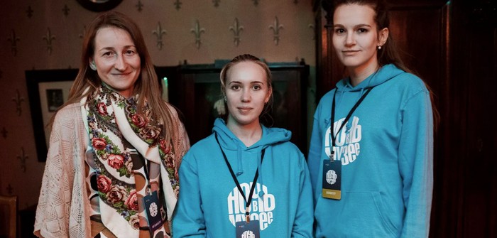 Как стать волонтером в музее Москвы