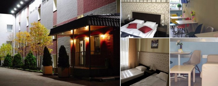 Самые дешевые гостиницы в Москве (не хостел, своя ванная)