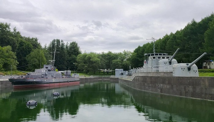 Мероприятия в День Военно-морского флота в Москве 29 июля 2023