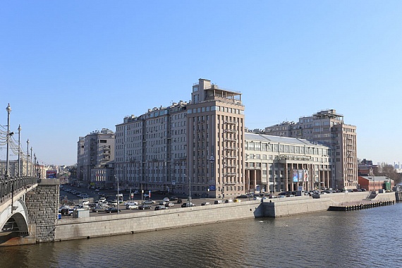 Архитектурные стили Москвы