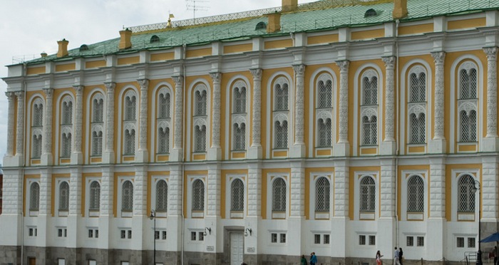 Алмазный фонд Кремля - адрес, фото, метро, как добраться
