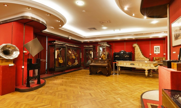 Музей музыкальной культуры Москвы - адрес, часы работы