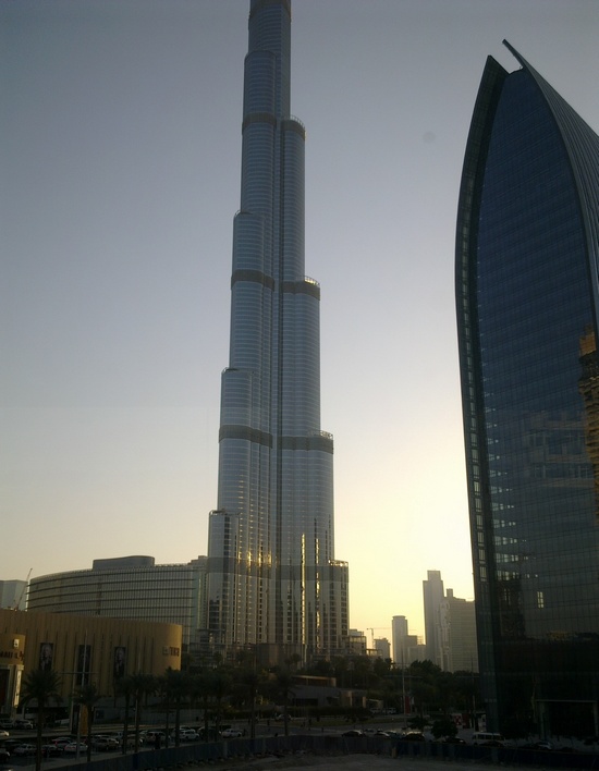 Поездка в ОАЭ (Дубай): советы, фото, развенчание мифов