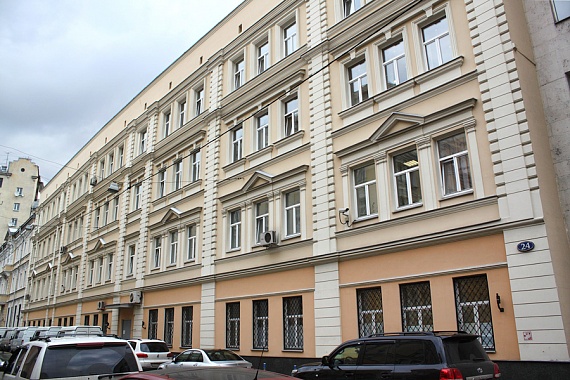 Дом Шаляпина, Чехова и Рахманинова в Москве