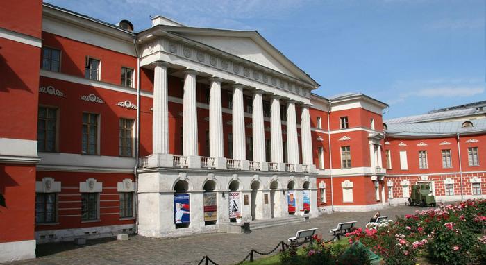 Музей современной истории России в Москве - адрес, фото