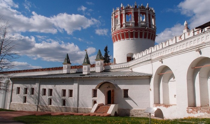 Новодевичий монастырь - адрес, фото, метро, как добраться
