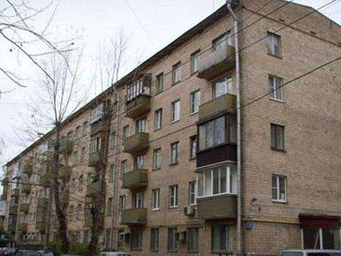 В каких домах живут москвичи. Типовые серии зданий Москвы