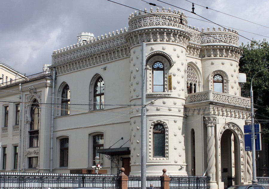 Дом Арсения Морозова в Москве
