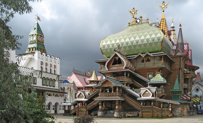 Кремль в Измайлово - адрес, фото, метро, как добраться
