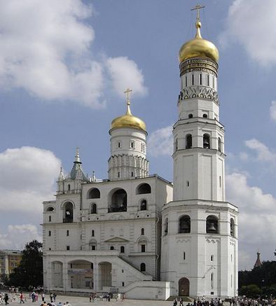Самые высокие здания в Москве за всю её историю