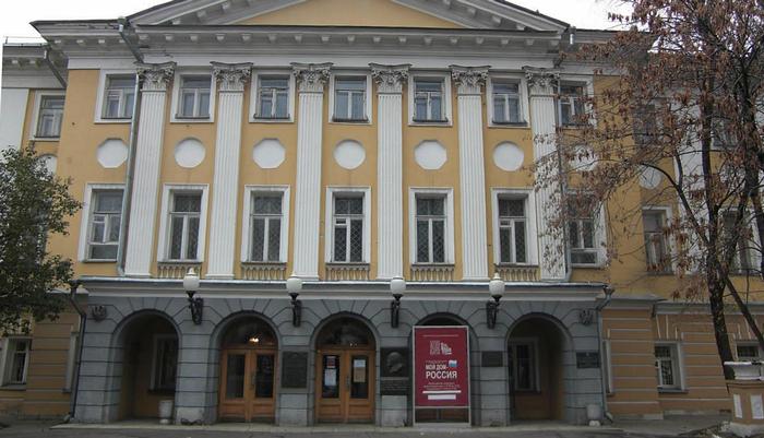 Музей народно-прикладного искусства Москвы - адрес, часы работы, фото
