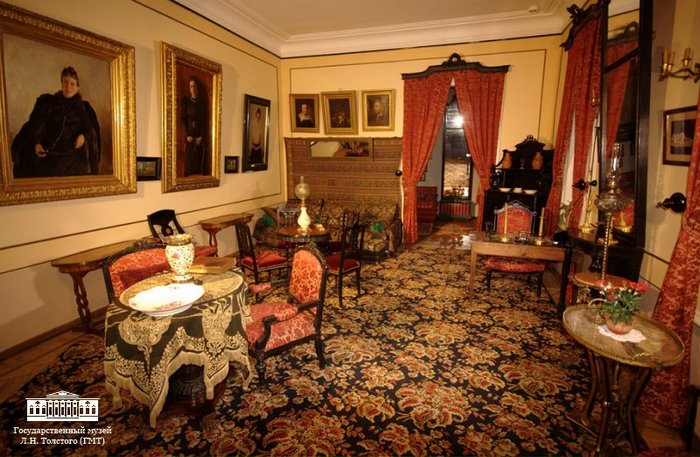 Дом музей Льва Толстого в Хамовниках - отзывы