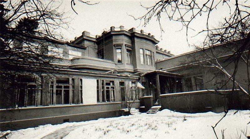 Ближняя дача Сталина - адрес, фото, как добраться
