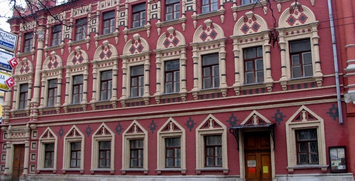 Литературный музей в Москве на Петровке - адрес, часы работы, отзывы