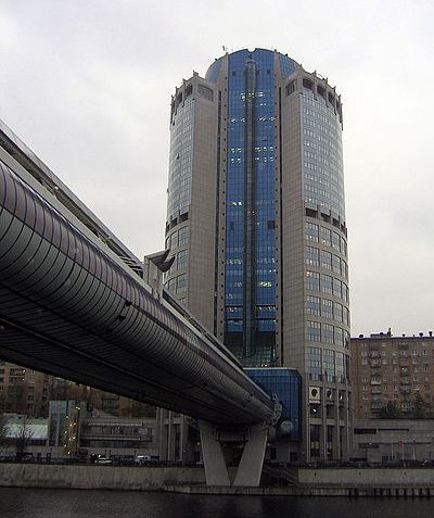 Башни "Москва сити" - фотографии, названия и высота башен