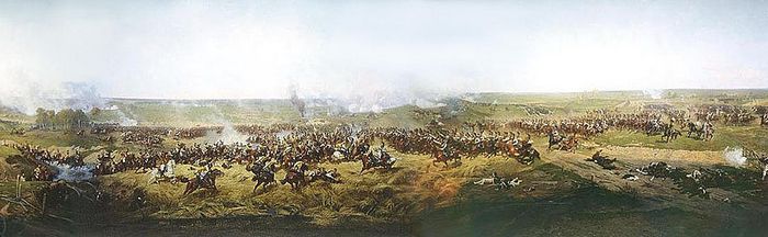 Музей панорама Бородинская битва в Москве - адрес, фото