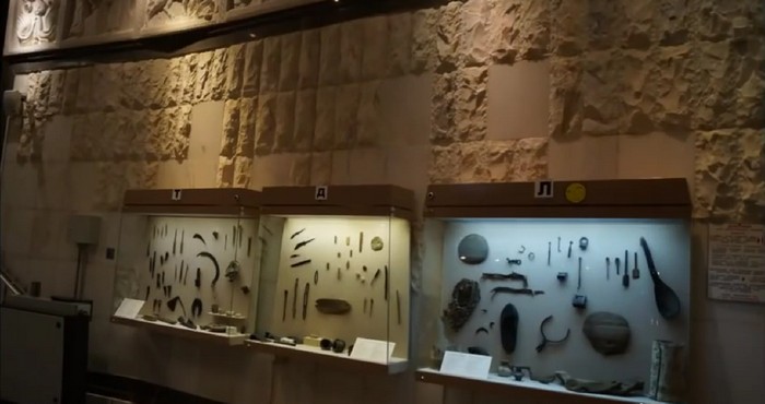 Музей археологии в Москве - адрес, часы работы, фото