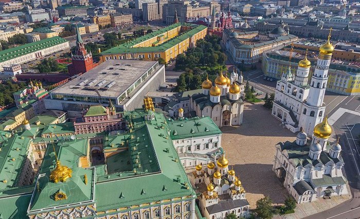 Самые интересные музеи Москвы которые стоит посетить