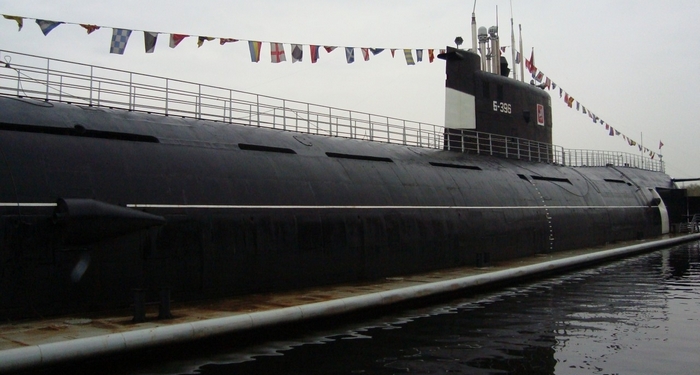 Музей Подводная лодка в Москве - адрес, часы работы