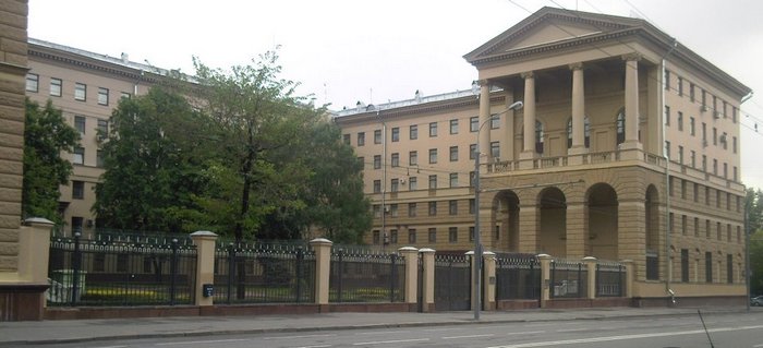 Музей криминалистики в Москве - адрес