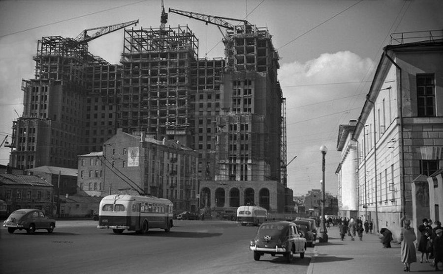 Старая Москва - еще фотографии